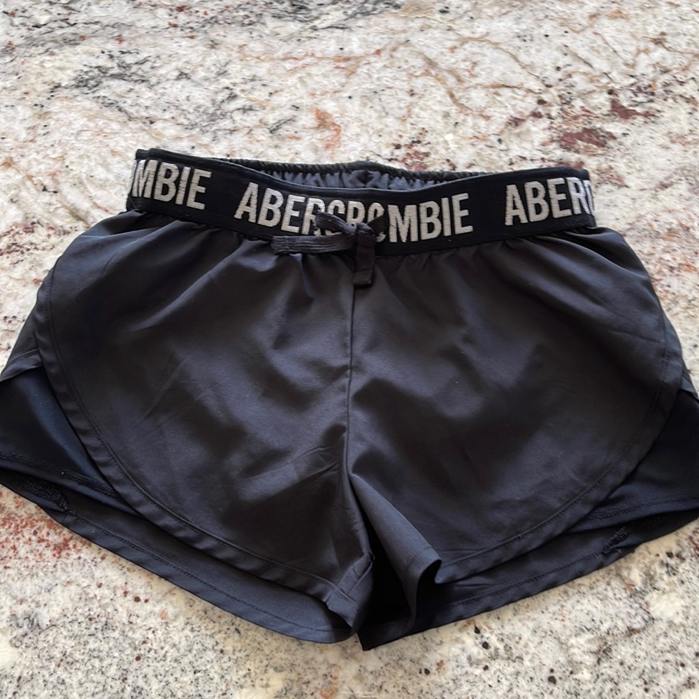 Abercrombie Kids girl’s sport shorts